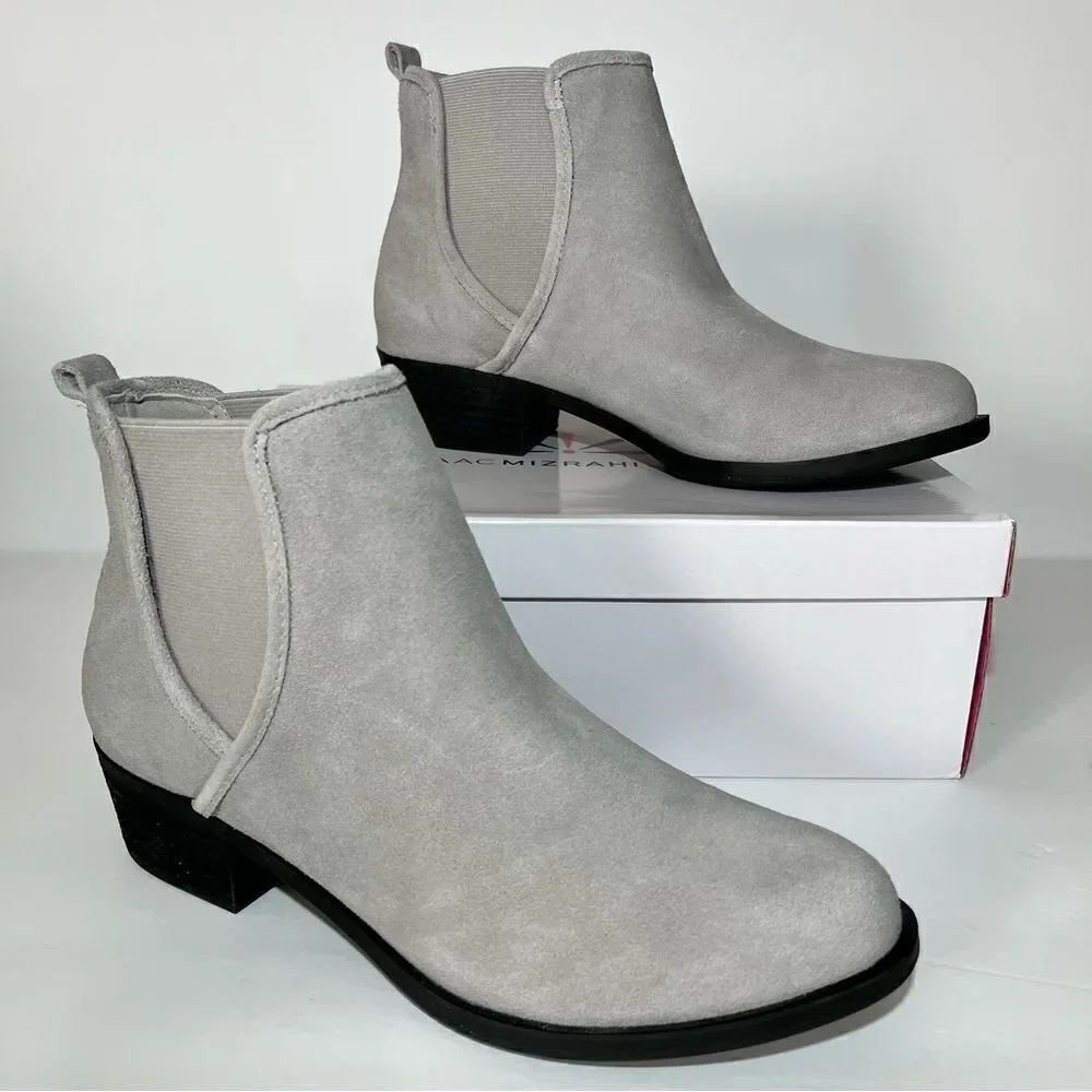 Isaac Mizrahi Live! Gloria Chelsea Boot